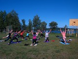 Первый бюджетный YOGA23 ретрит-интенсив на Печенежском водохранилище, харьков, хатха-йога, йога, йога-студия, йога 23, yoga23, yoga 23, цигун, илицюань, массаж, пилатес, танцы, трайбл, дом солнца, медитация, индивидуальные, занятия, тренировки, лфк, для детей, кундалини-йога