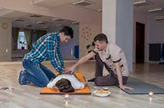 Ура! Состоялось первое мероприятие нашего проекта - Массажная Вечеринка Здоровья! Мы благодарим всех гостей за активный интерес , харьков, хатха-йога, йога, йога-студия, йога 23, yoga23, yoga 23, цигун, илицюань, массаж, пилатес, танцы, трайбл, дом солнца, медитация, индивидуальные, занятия, тренировки, лфк, для детей, кундалини-йога