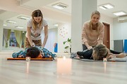 Ура! Состоялось первое мероприятие нашего проекта - Массажная Вечеринка Здоровья! Мы благодарим всех гостей за активный интерес , харьков, хатха-йога, йога, йога-студия, йога 23, yoga23, yoga 23, цигун, илицюань, массаж, пилатес, танцы, трайбл, дом солнца, медитация, индивидуальные, занятия, тренировки, лфк, для детей, кундалини-йога